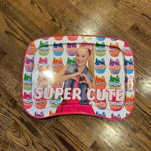 JoJo Siwa Super Cute Snack Food Activity Lap Tray